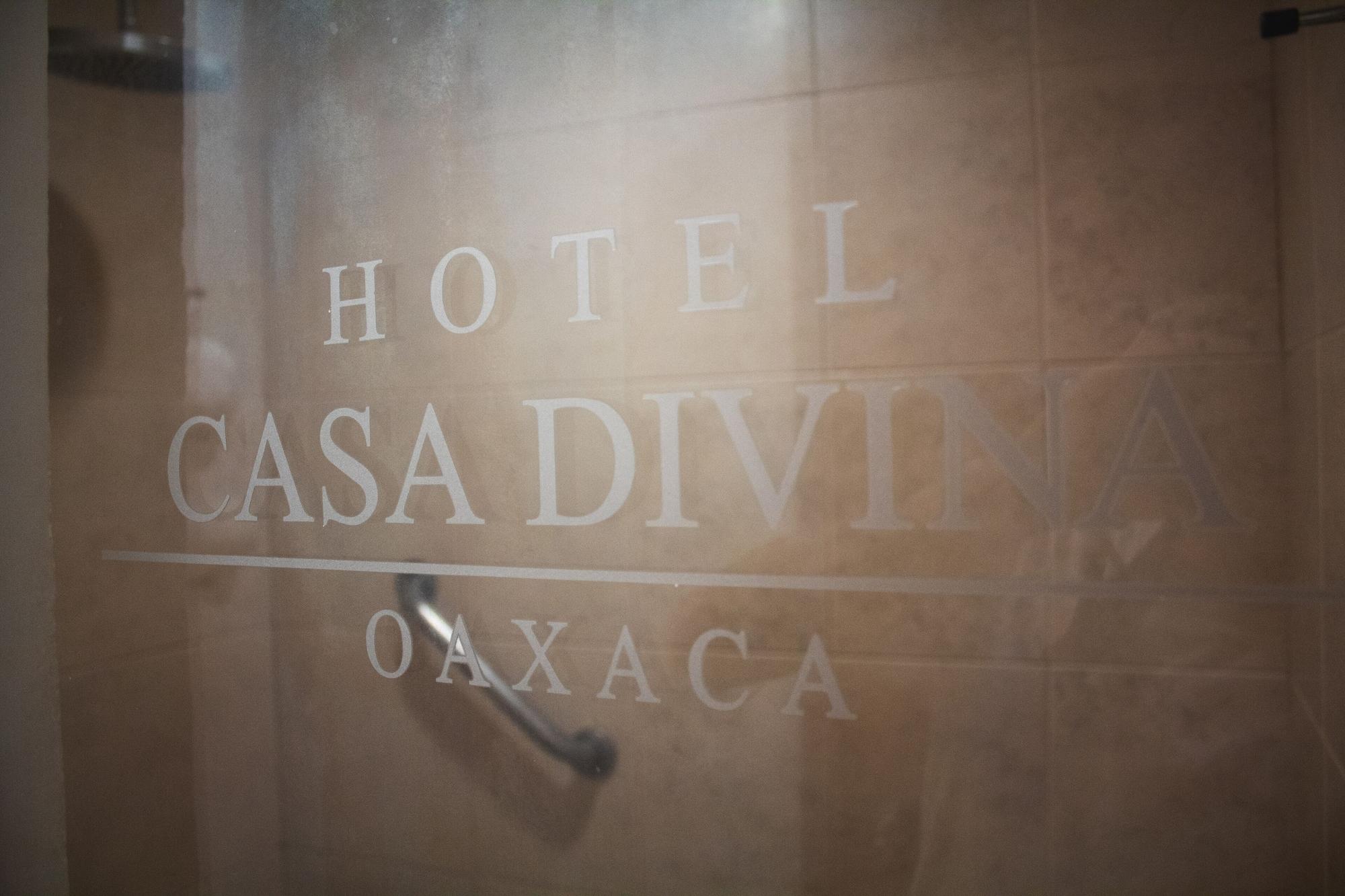 Hotel Casa Divina Oaxaca Ngoại thất bức ảnh