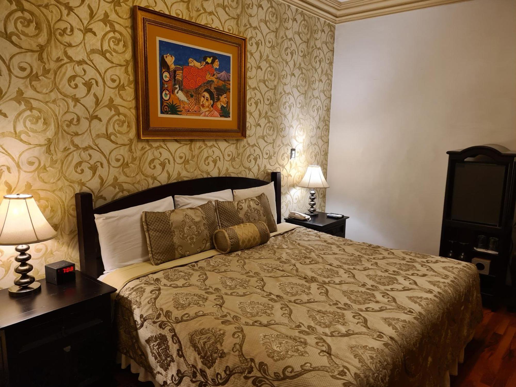Hotel Casa Divina Oaxaca Phòng bức ảnh