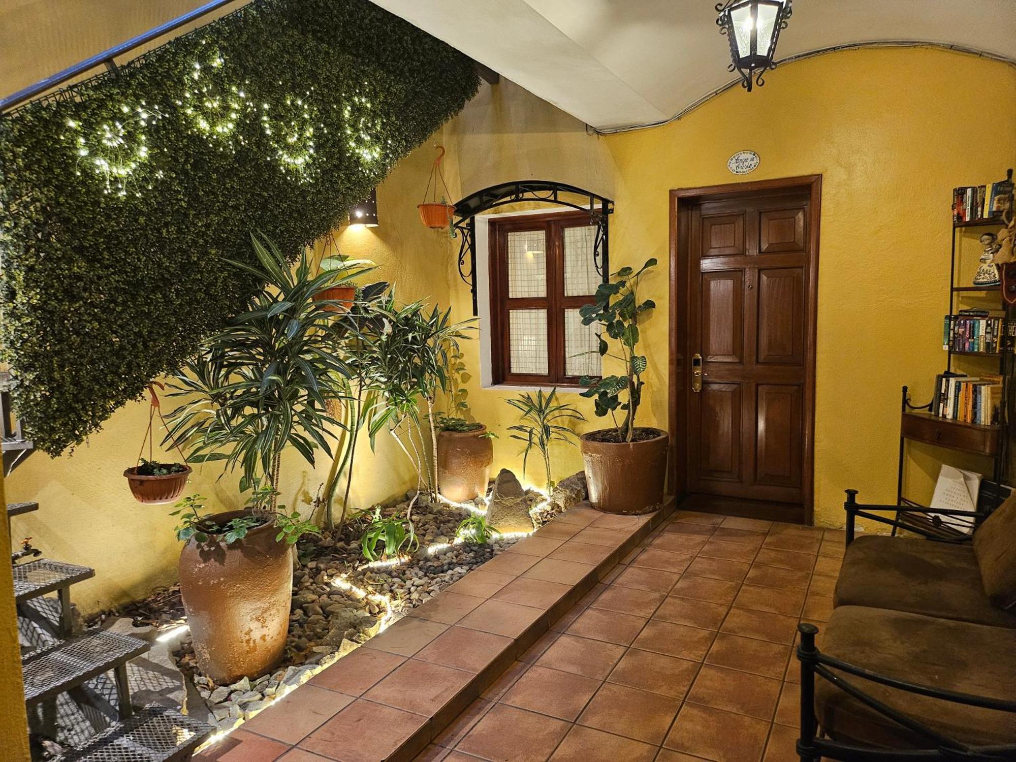 Hotel Casa Divina Oaxaca Ngoại thất bức ảnh